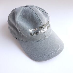 VTG 2000 Bruce Springsteen & The E Street Band Reunion Tour Merch Snapback Hat